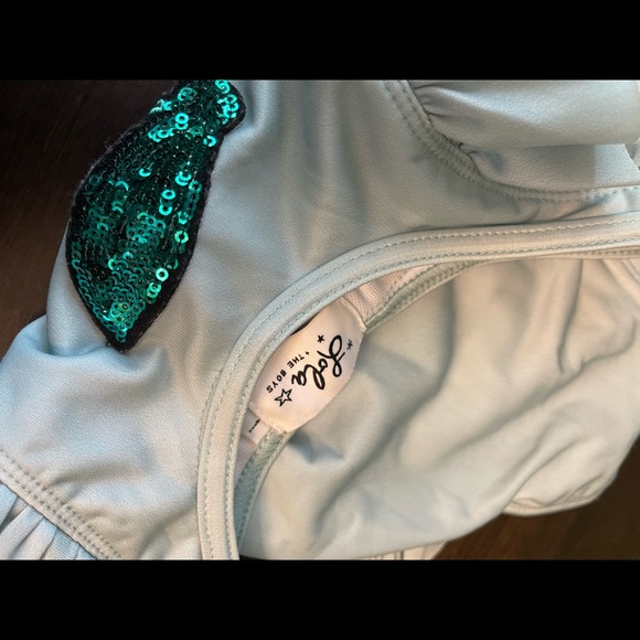 Lola and the Boys 12-18M Swimsuit - Picture 2 of 3